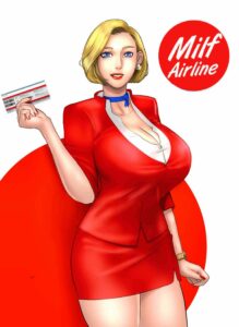 Pesawat Seks Milf