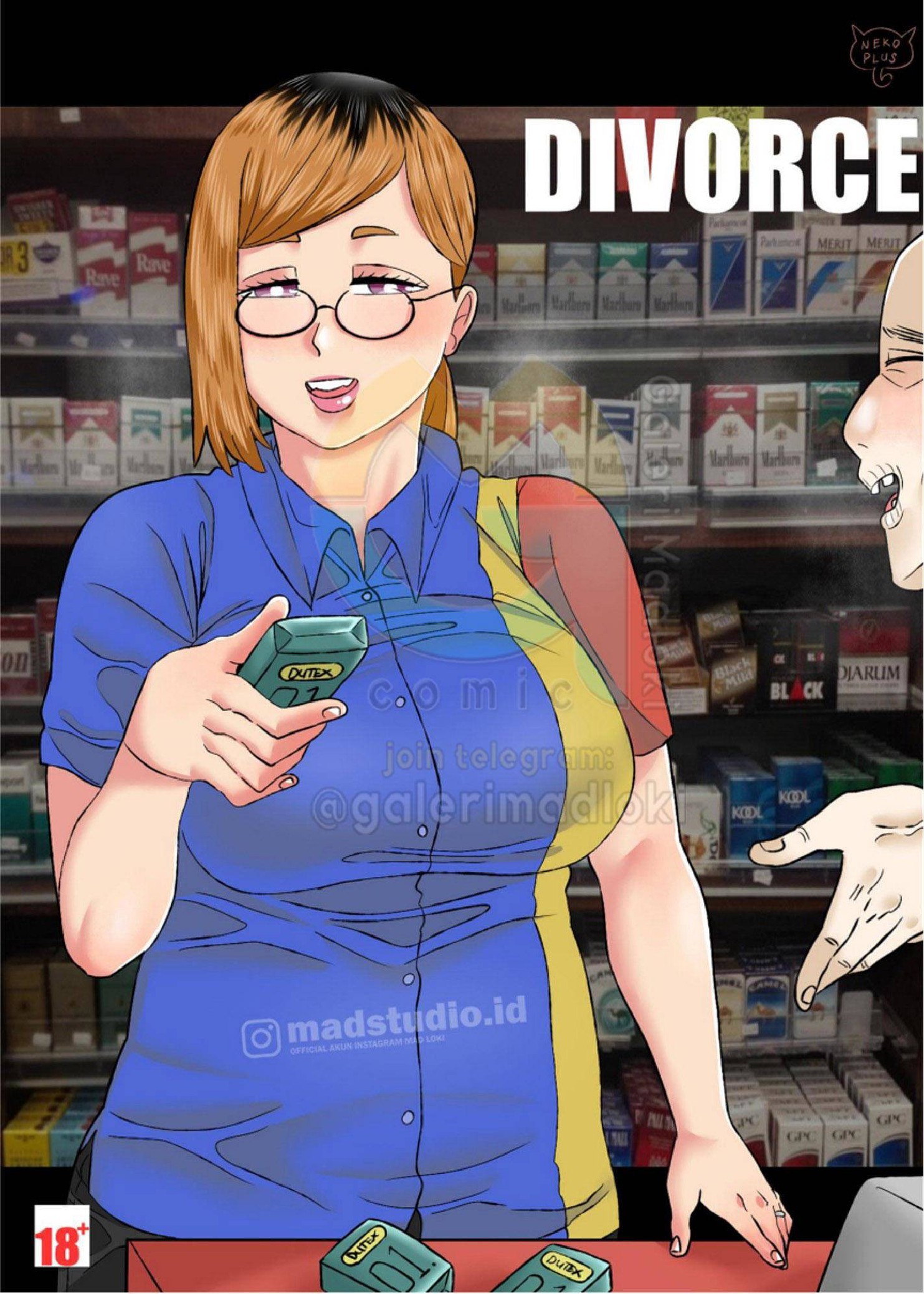 (GA SENSOR) Madloki – Divorce