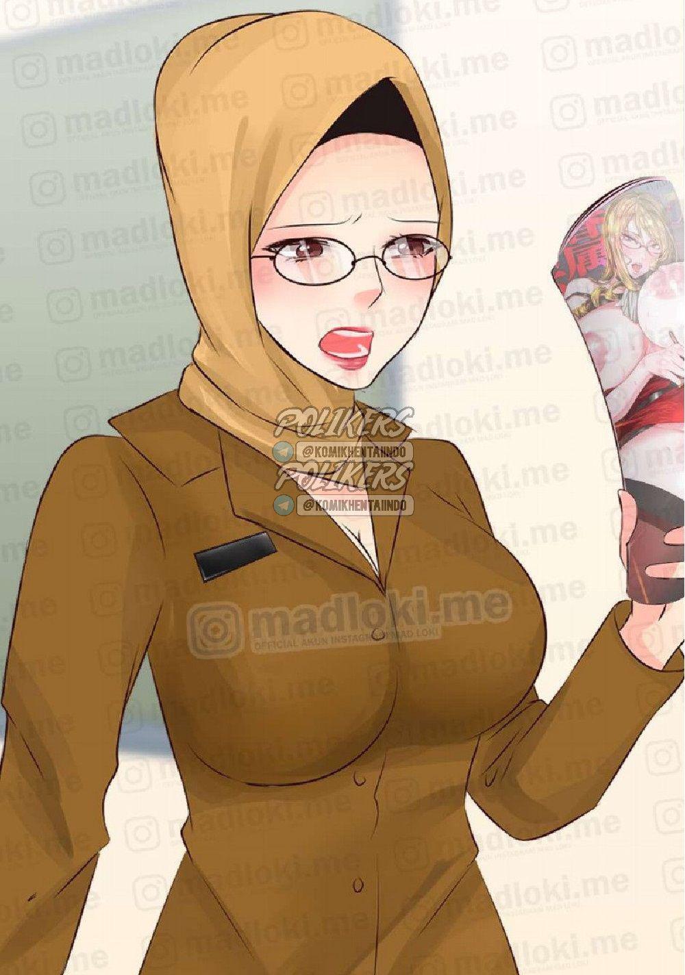 (GA SENSOR) MADLOKI – Guru Baru
