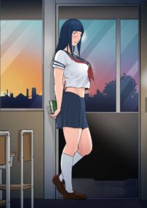 (NARUTO) Hari – Hari Di Sekolah