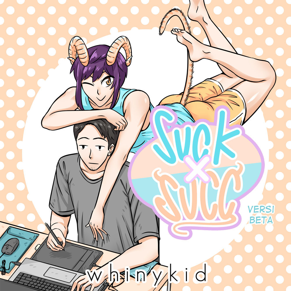 Tinggal Bersama Succubus