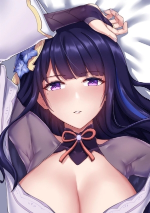 (GA SENSOR) Genshin Impact – Seks Pertama